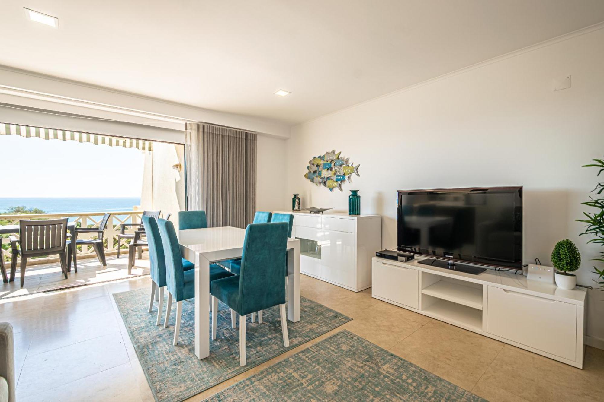 Beguest Aveiros Beach View Apartment Albufeira Eksteriør billede
