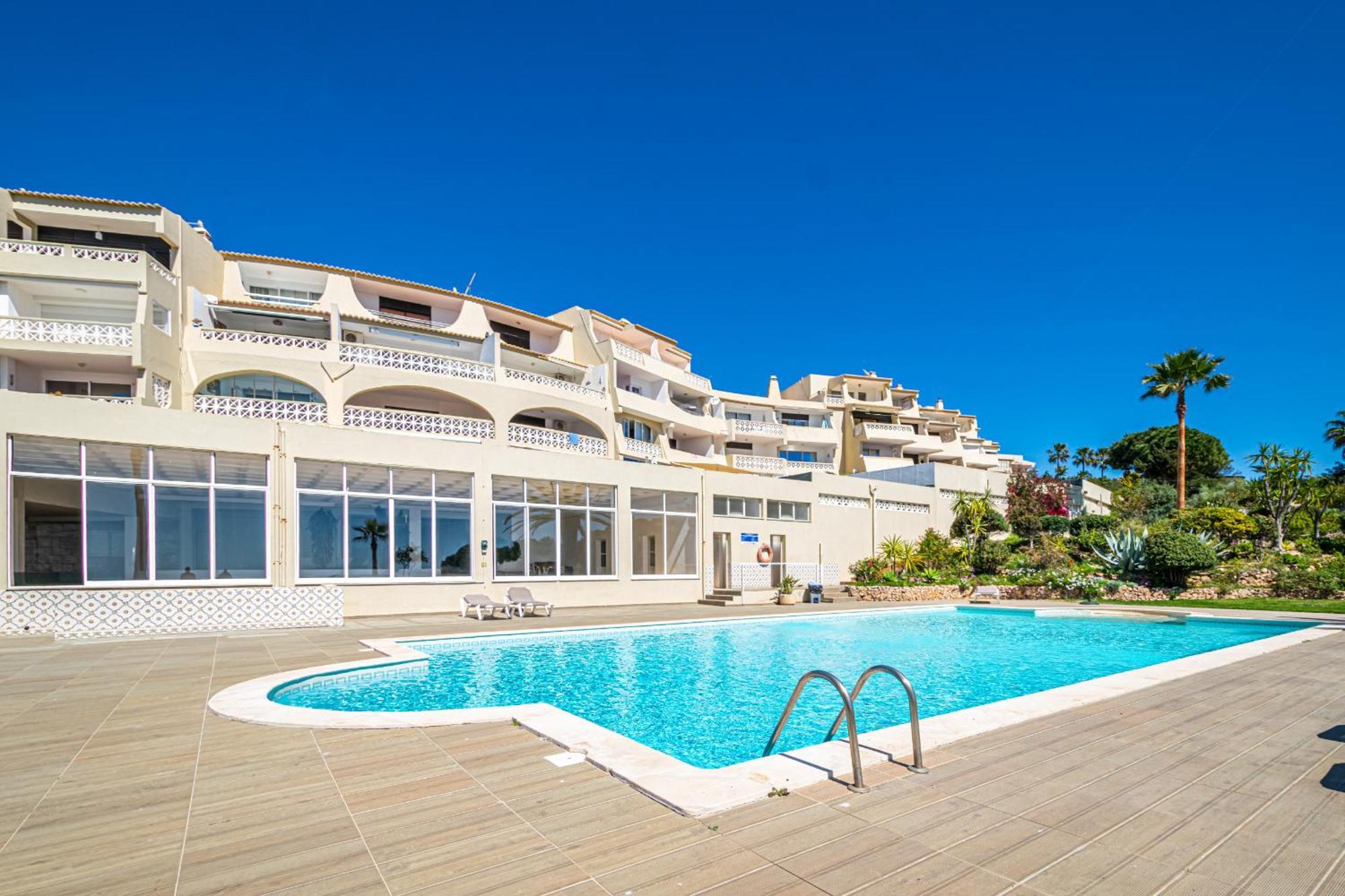 Beguest Aveiros Beach View Apartment Albufeira Eksteriør billede